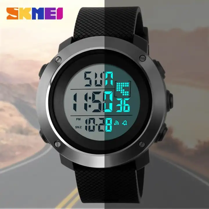 skmei 1268 watch manual