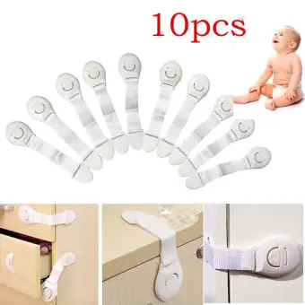 10pcs Portable Multi Functional Baby Infant Child Kids Adhesive