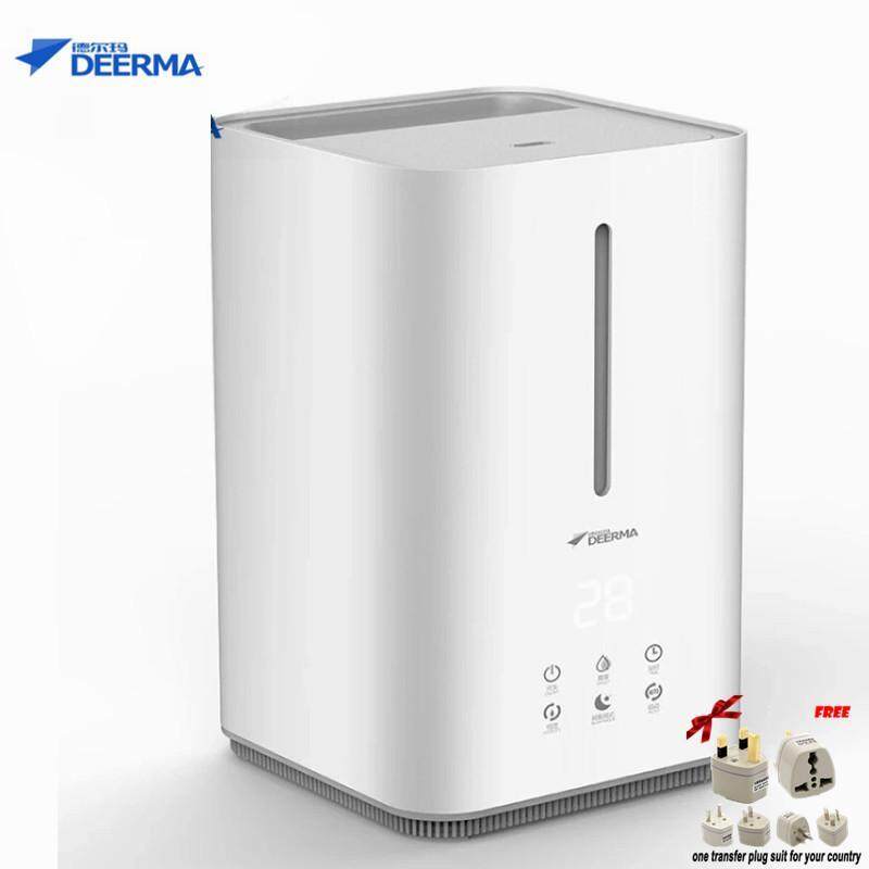 Deerma DEM-ST800 Add Water Air Conditioning Humidifier Singapore