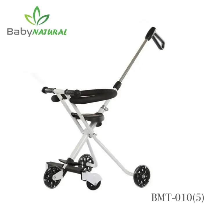 portable tricycle stroller