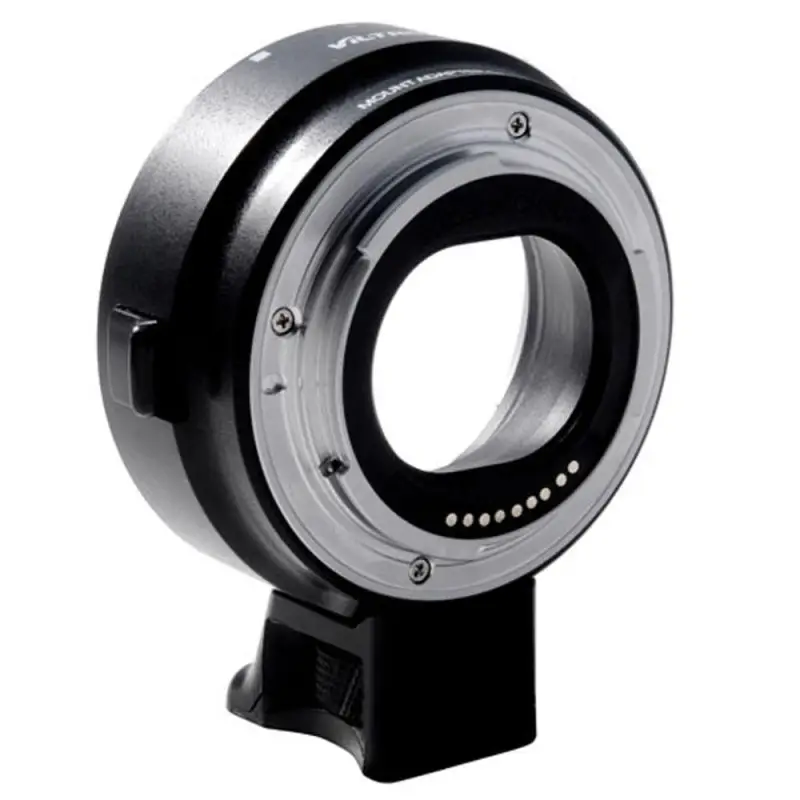 ภาพสินค้าVILTROX Auto Focus EF-EOS M เลนส์ติดตั้งอะแดปเตอร์สำหรับ Canon EF EF-S เลนส์สำหรับกล้อง Canon EOS กล้องไร้กระจก จากร้าน Camflash Electronic บน Lazada ภาพที่ 1
