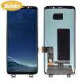 Daftar Harga Samsung Galaxy S8 Termurah Juli 2019 10 Brisky untuk Samsung Galaxy S8 Hitam Rakitan Digital Layar Sentuh LCD
