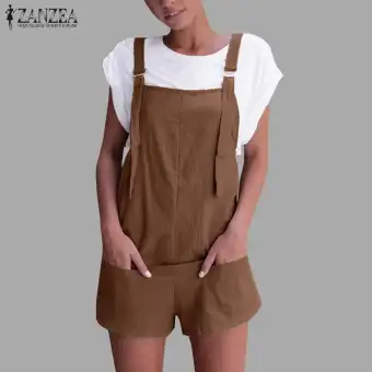 jumpsuit hot pants