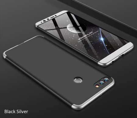 ราคาไม่แพงๆ GKK กรณีสำหรับ Huawei Y9 2018 Case 360 ป้องกันกันกระแทก Matte
Hard PC 3 ใน 1 ฝาหลังเคสตุ้งติ้งโทรศัพท์ แนะนำซื้อชั่วโมงนี้