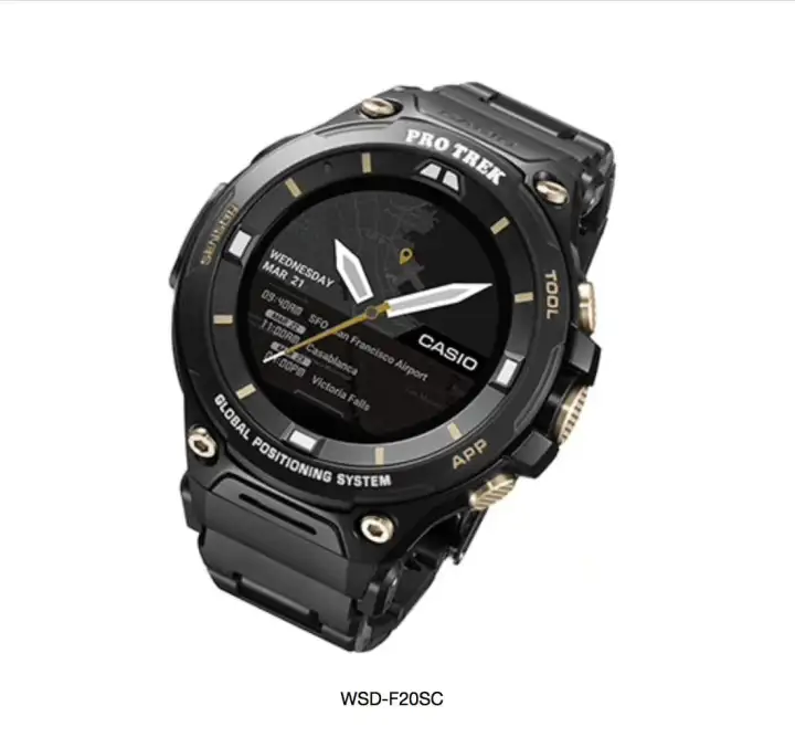 casio protrek lazada