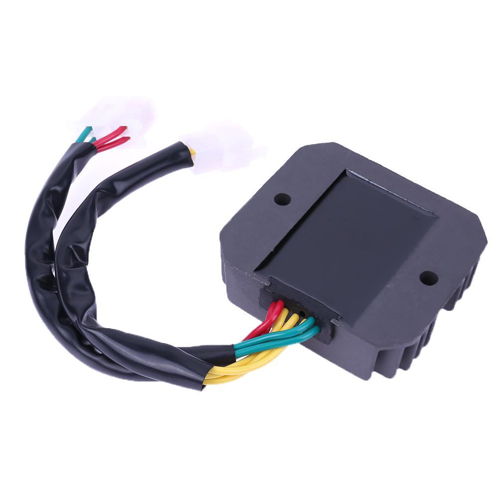 Motorcycle Regulator Rectifier for Honda CBR250 MC17 VF750C Yamaha XV500