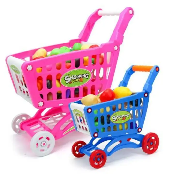 toy trolley cart