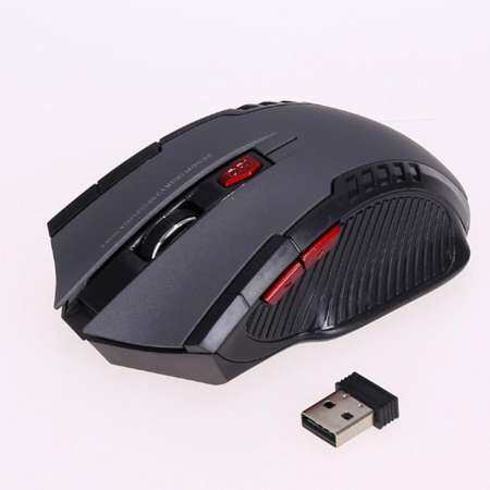 จัดเต็ม GOOD Wireless เมาส์สำหรับเล่นเกมส์สีแดง ลดราคาสุดๆ