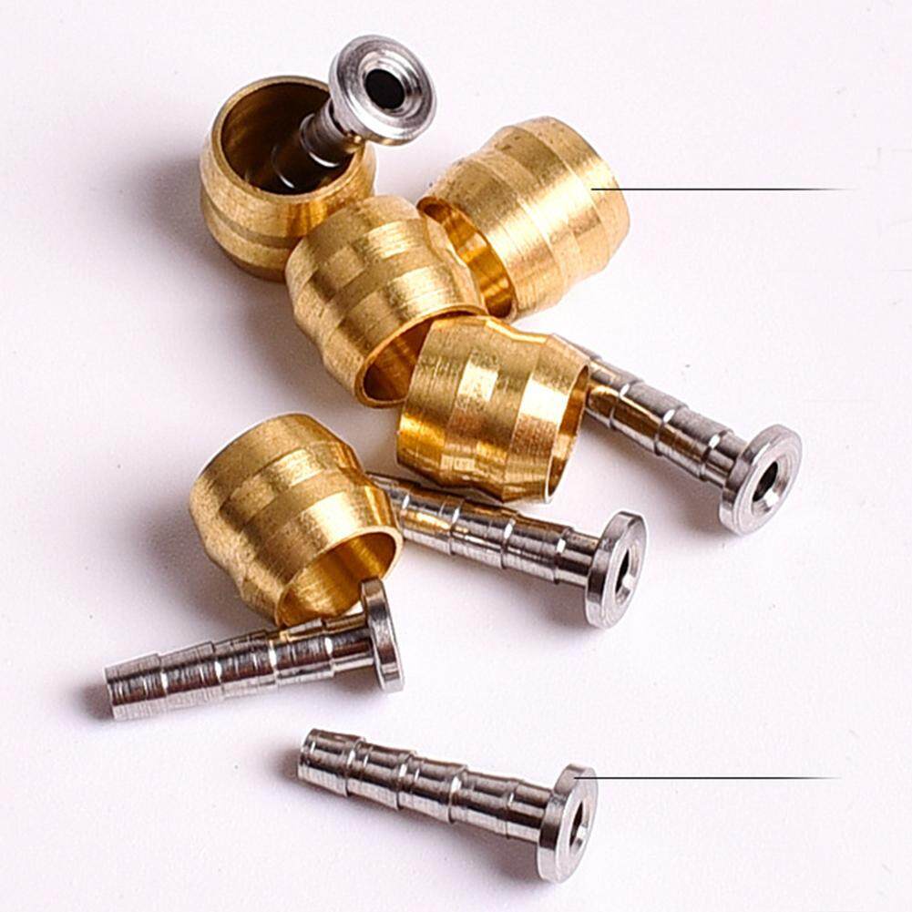 10 Pair MTB Bike Bicycle Olive/&Connecting Insert for BH90//BH59 Brake Hose