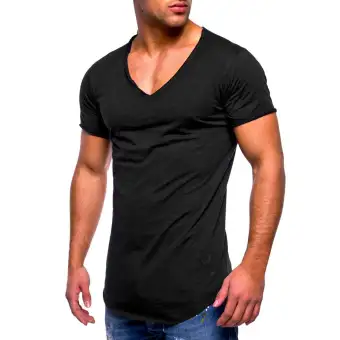 muscle fit casual shirts