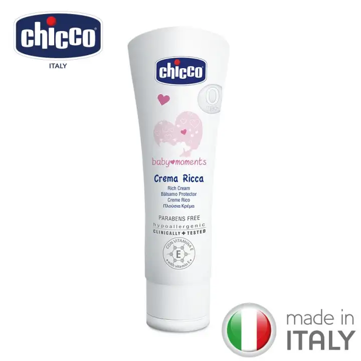 chicco rich cream 100ml