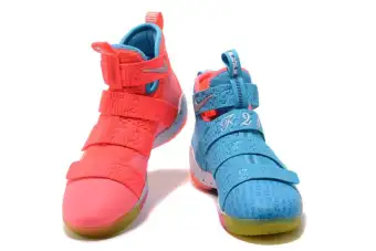 lebron soldier xi red