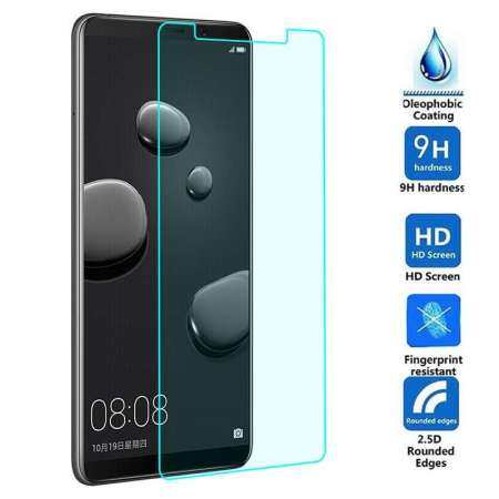 Suke Dustproof Anti-fingerprint Tempered Glass Clear Film for Huawei Mate 10 Pro - intl Suke Dustproof Anti-fingerprint Tempered Glass Clear Film for Huawei Mate 10 Pro - intl