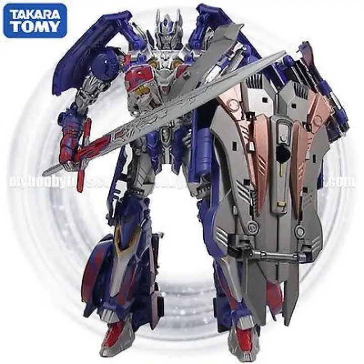 transformers tlk optimus prime toy