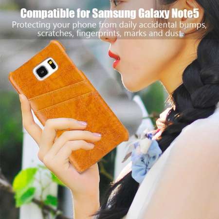 หนังเทียมโทรศัพท์มือถือมาร์ทโฟนกลับสำหรับ Samsung Galaxy Note5 (สีเหลือง) - สนามบินนานาชาติ หนังเทียมโทรศัพท์มือถือมาร์ทโฟนกลับสำหรับ Samsung Galaxy Note5 (สีเหลือง) - สนามบินนานาชาติ