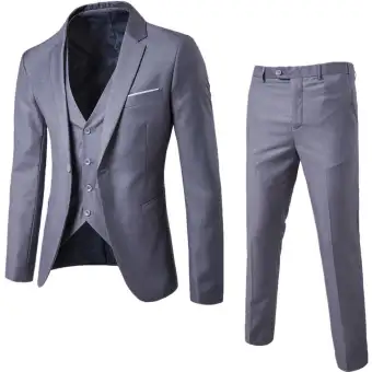 full business suit