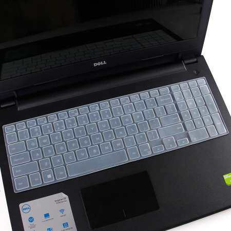 รีวิวรายละเอียด 15.6 นิ้ว Dell แป้นพิมพ์โน้ตบุ๊คฟิล์มหน้าจอ Inspiron 15 3000
ป้องกันฝุ่นละออง 5570 โปร่งใสเสื่อ 7577 ฝาครอบ 5577 G3 G5 เคสป้องกัน G7 ปก p57F
คลุมเต็มเครื่อง 5575 อย่าช้าสินค้าถูก