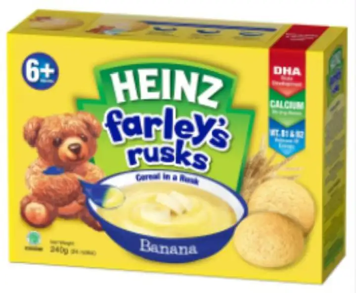 farley's banana rusks