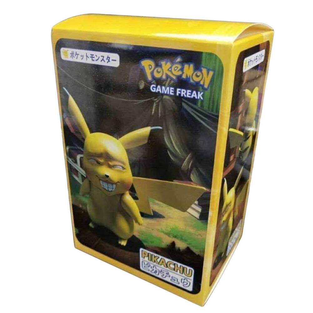 MỖI Hình Pokemon Pikachu Hình Nhà Để Xe Bộ Búp Bê