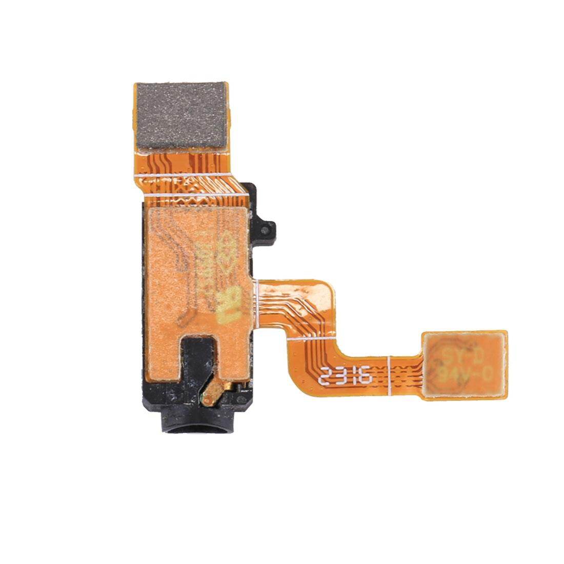 【on sale】Earphone Jack Flex Cable for Sony Xperia XA