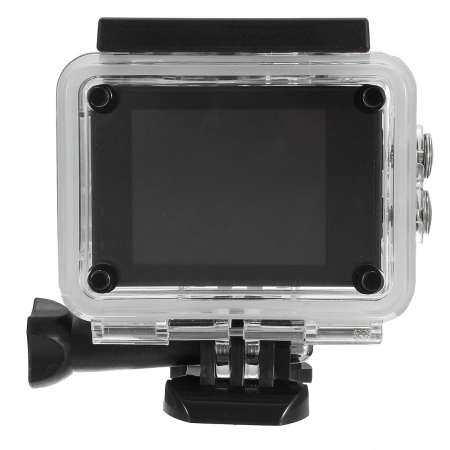 Ultra HD 4 พัน 1080 จุด WIFI กันน้ำกีฬาการกระทำวิดีโอกล้อง Go Pro Fit HOT