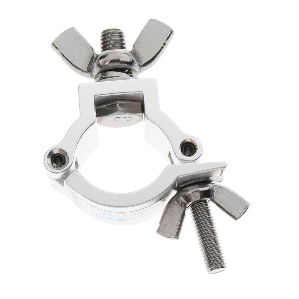 kowaku Heavy Duty 50kg Stage Light Hook Clamp for 32mm-35mm OD Tubing Pipe