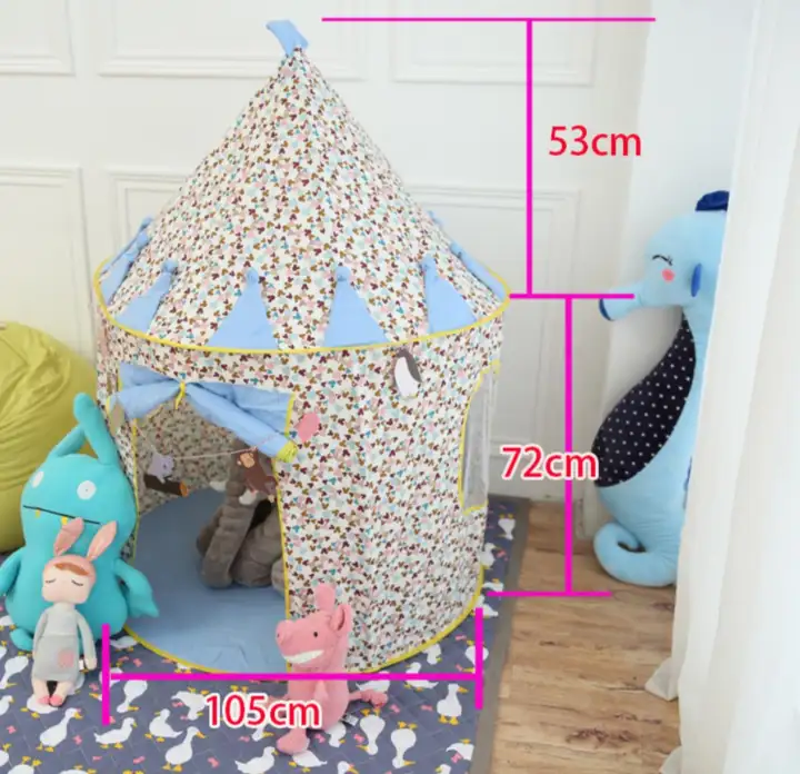 mickey mouse tent house