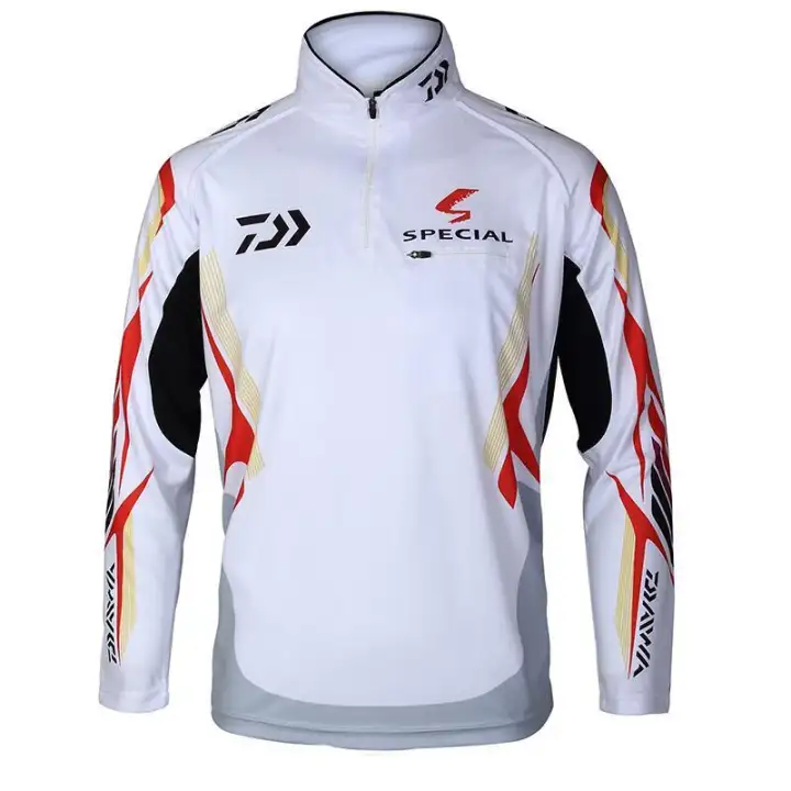 daiwa clothing