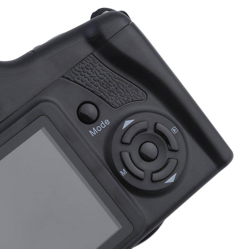 Portable HD Digital Medium/Long Focus SLR Camera Anti-Shake DV Camcorder