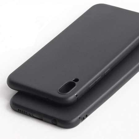 For Vivo V11 Case Soft TPU Rubber Protective Case Back Cover For Vivo V11 Phone Case