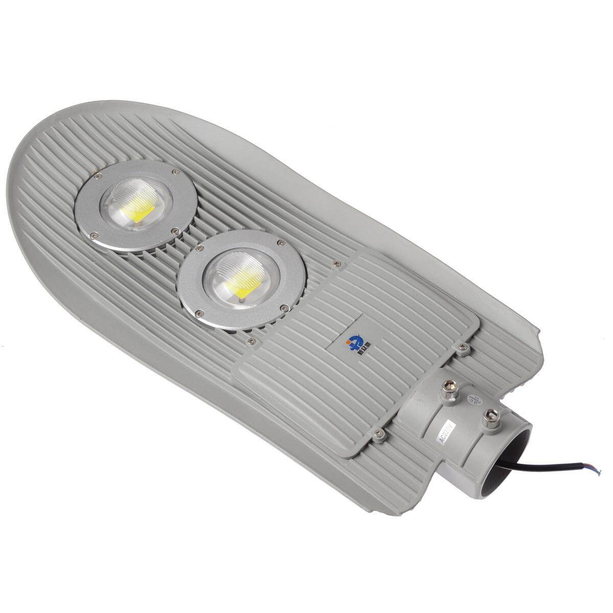 95-240 V 100 wát IP65 LED Đường Ngoài Trời Sân Công Nghiệp Đèn Đèn Pha