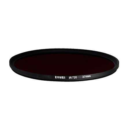 Miracle Shining Zomei Infrared IR Filter720nm X-Ray Universal for SLR DSLR Camera Lens 37mm