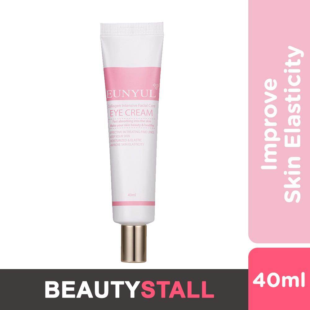 eunyul collagen intensive facial care eye cream