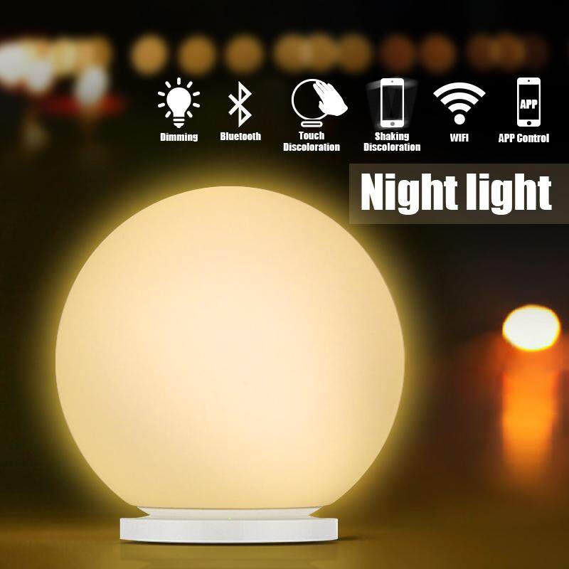 【Free Vận Chuyển + Đèn Flash Deal】 Mipow BTL301W Playbulb Bluetooth LED Quả Cầu Đèn Ngủ Thông Minh Di Động Ứng Dụng Điều Khiển