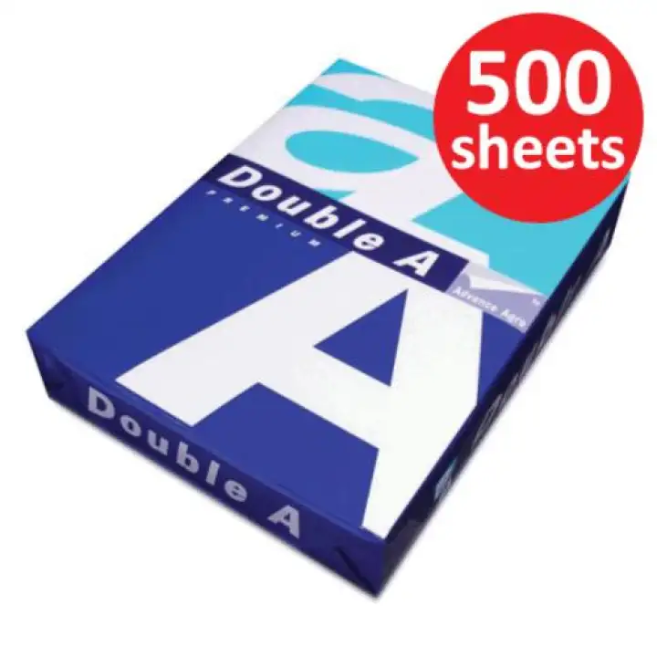 A4 size, 80gm, 500shts) Paper | Lazada