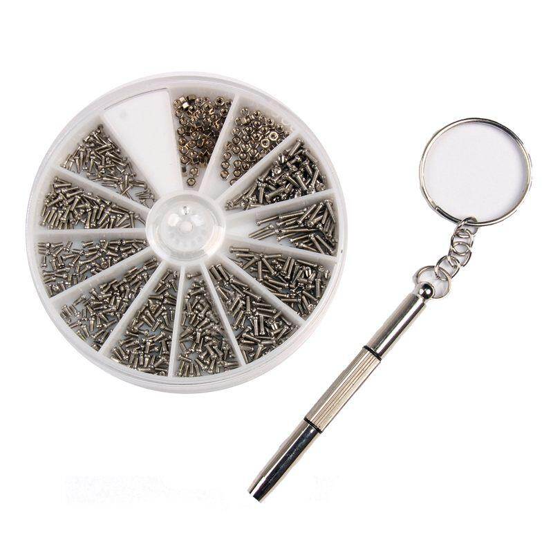 small screws and nuts for glasses