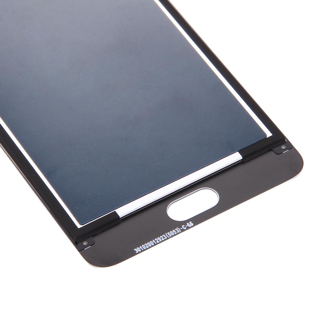 TFT LCD Screen for Meizu M5 Note / Meilan Note 5 with Digitizer Full Assembly(Black)