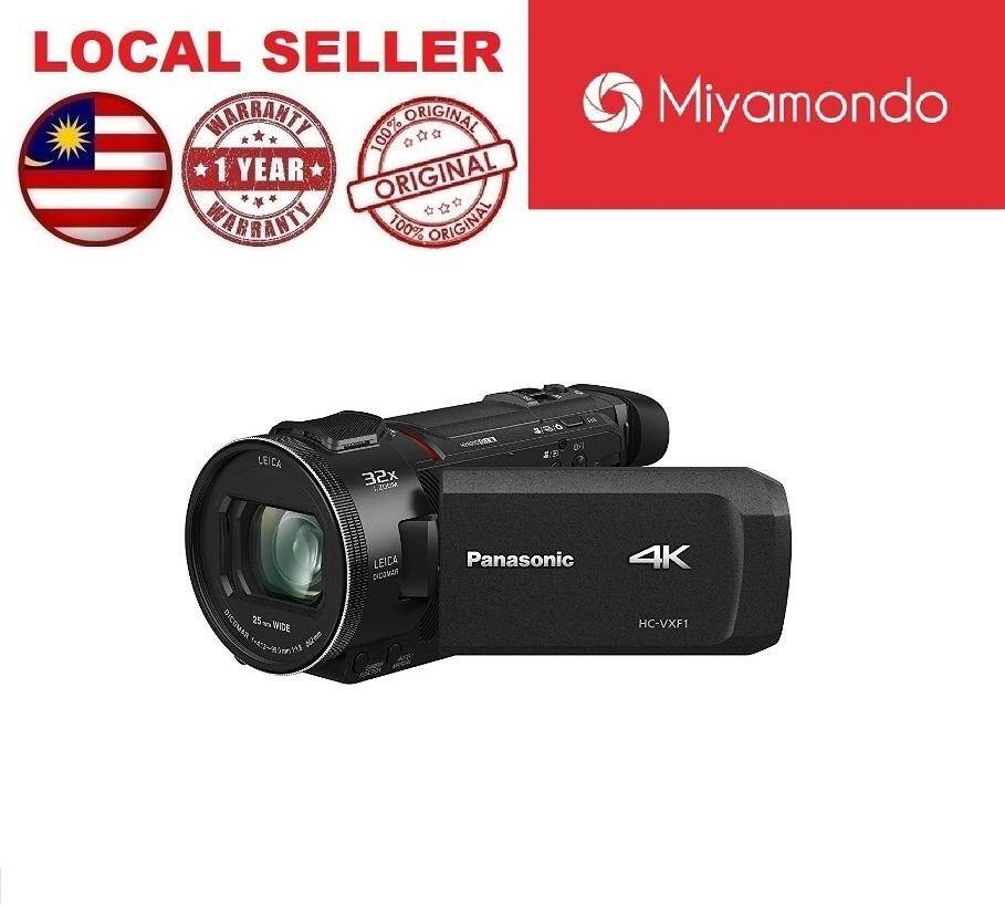 Test caméscope Panasonic hc-vxf1 4K et zoom 24x