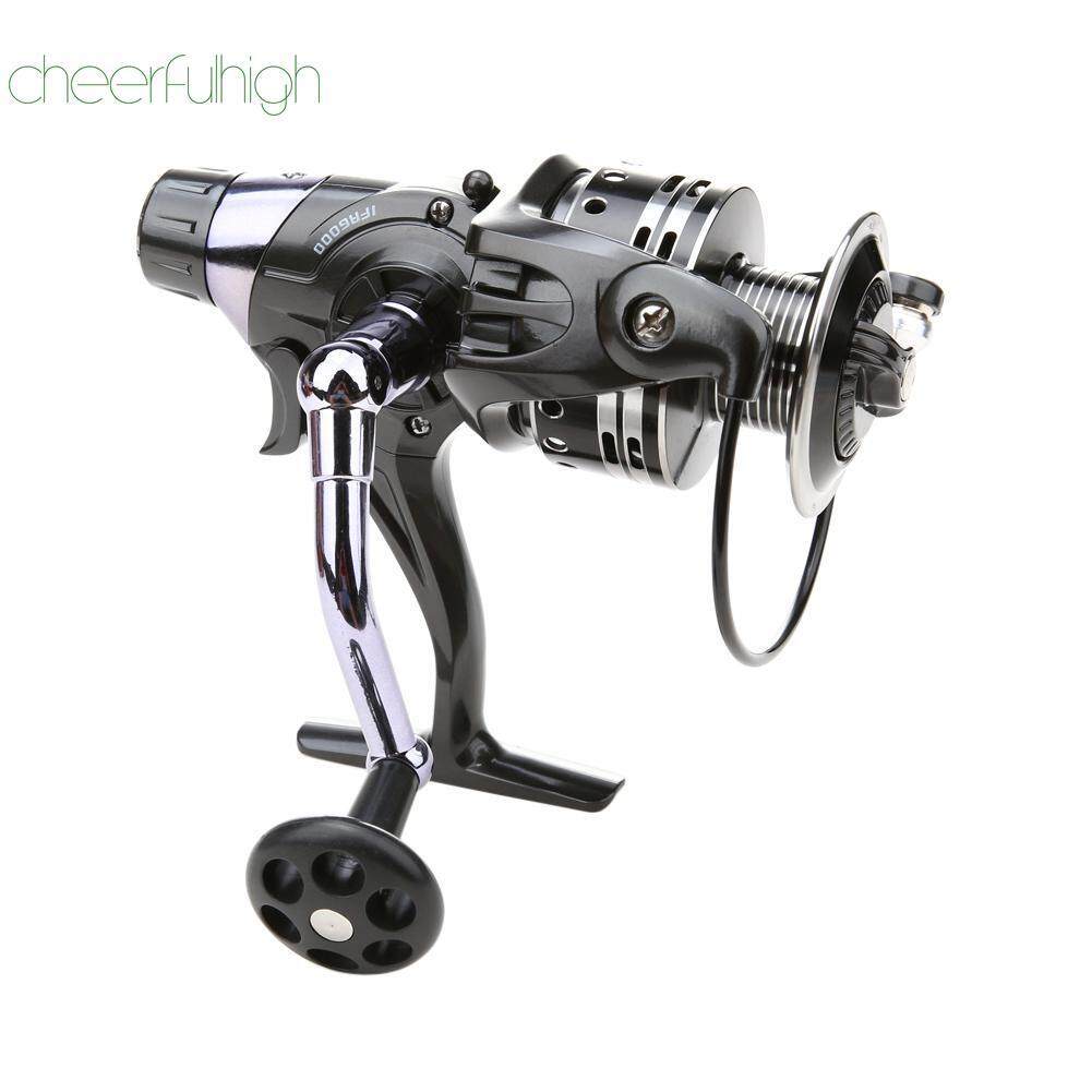 Bait Casting Fishing Reel for Carp Sea Fishing 11+1BB Dual Brake System