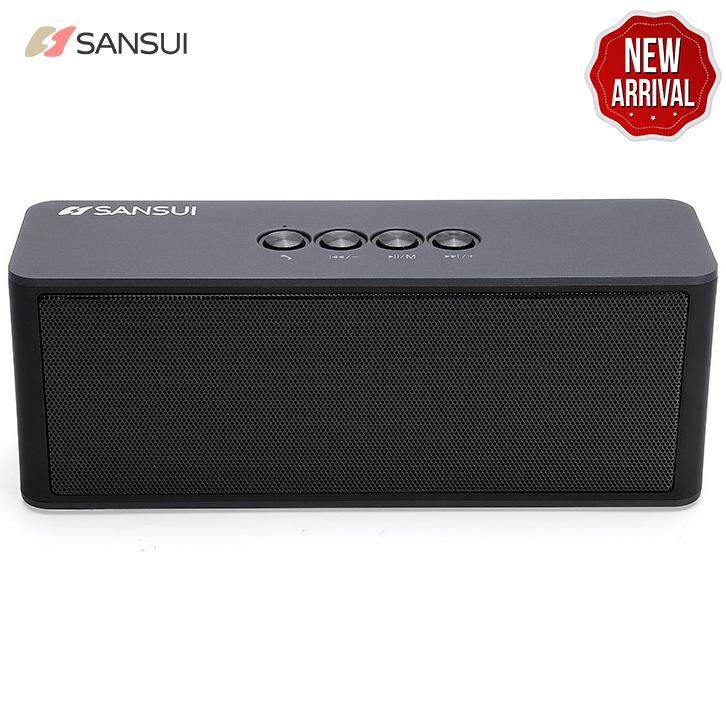 Sansui t8 bluetooth store speaker