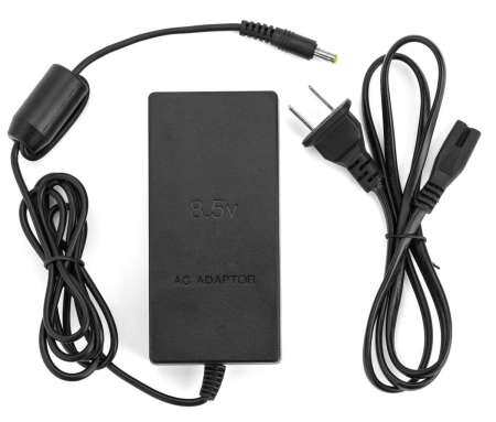 FC ทั่วไป PS2 AC Power Adapter 7000 9000 SERIES