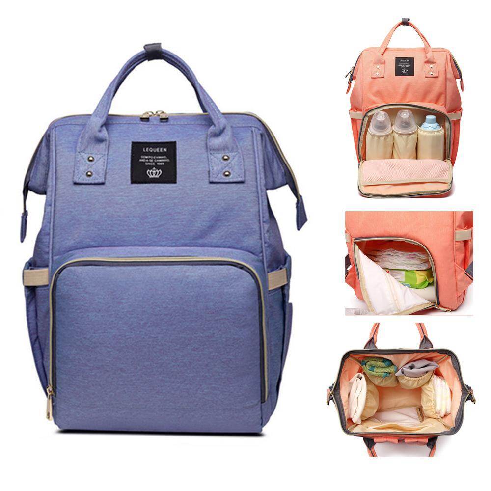 sienna nappy backpack