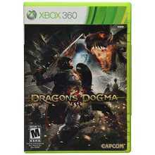 Capcom Dragon's Dogma Xbox 360 Capcom Dragon's Dogma Xbox 360 image