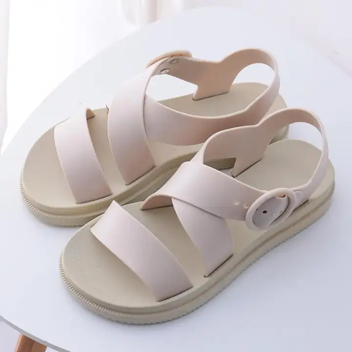 jelly beach sandals