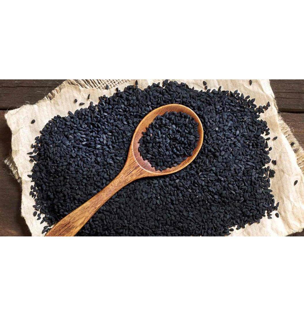 Black seed oil - organic - karunjeeragam oil