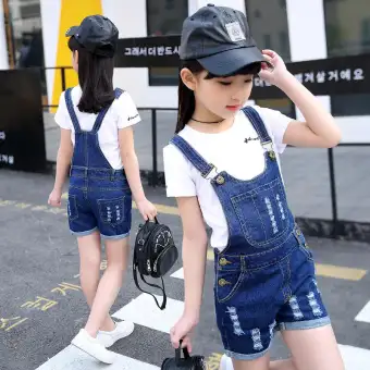 baby jean jumpsuit