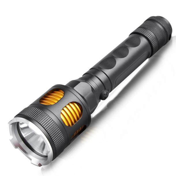 Zoomable 3000lm XM-L T6 LED 18650 Flashlight Torch Lamp Light Water Resistant