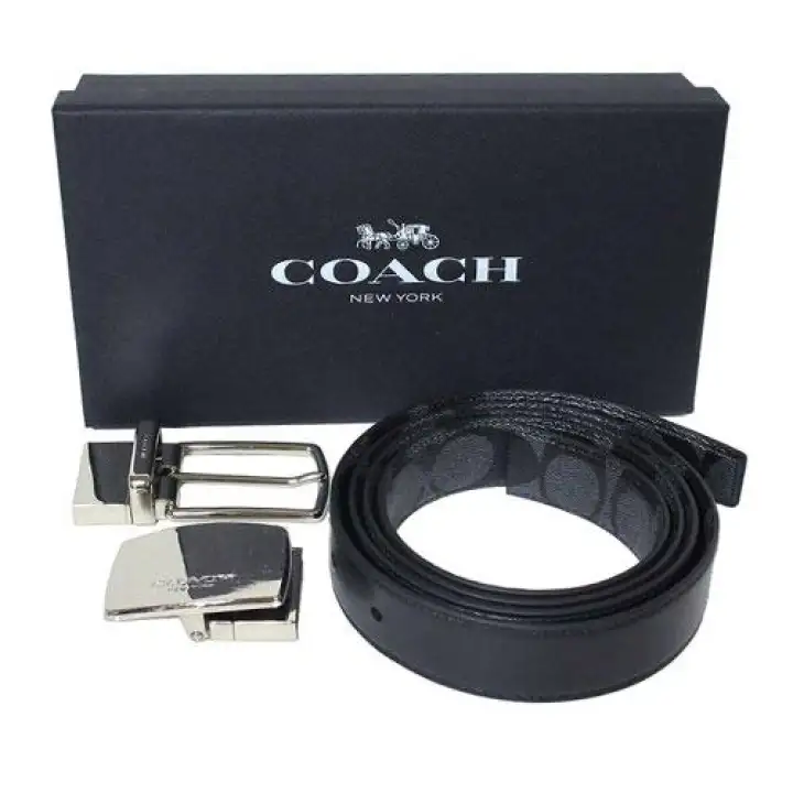 coach belt malaysia