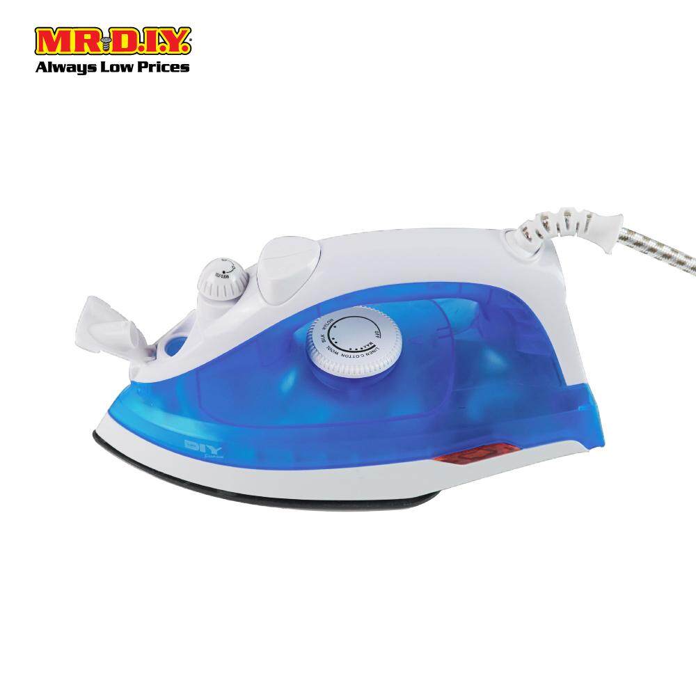 diy steam iron