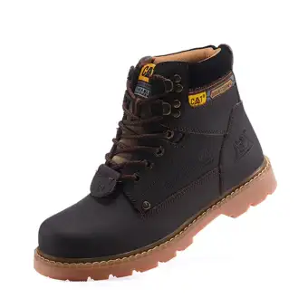 caterpillar martin boots